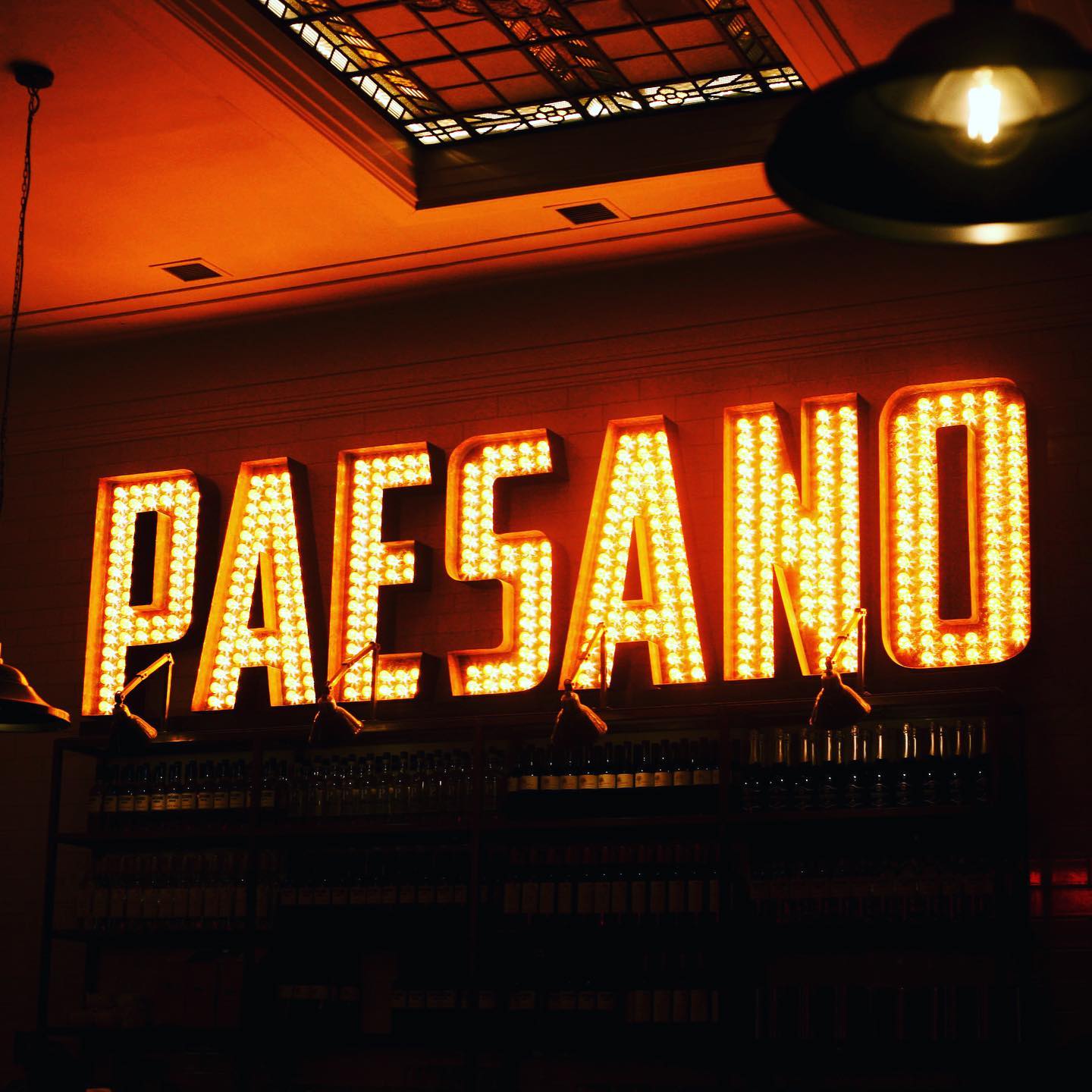 Paesano Pizza review photo