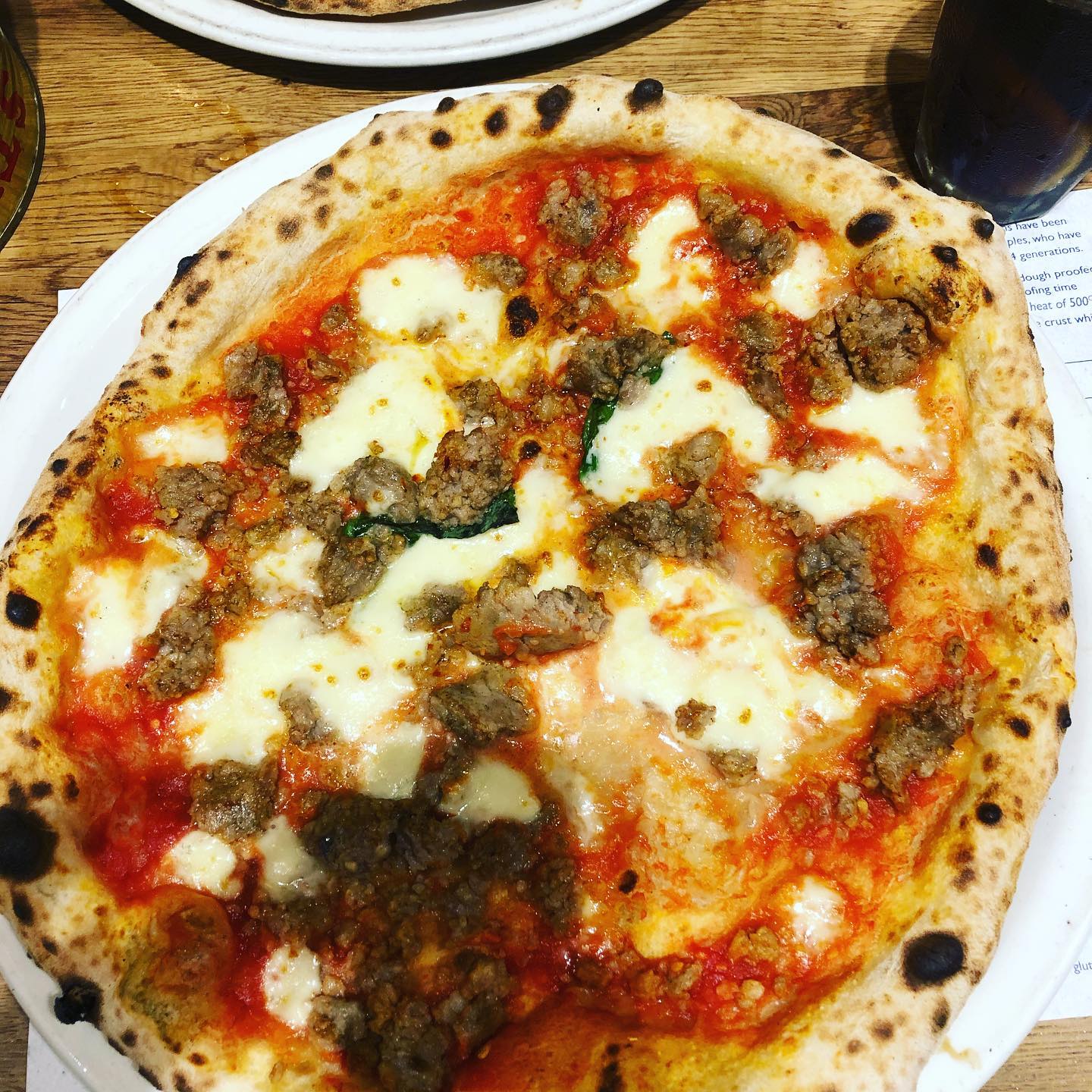 Paesano Pizza review photo