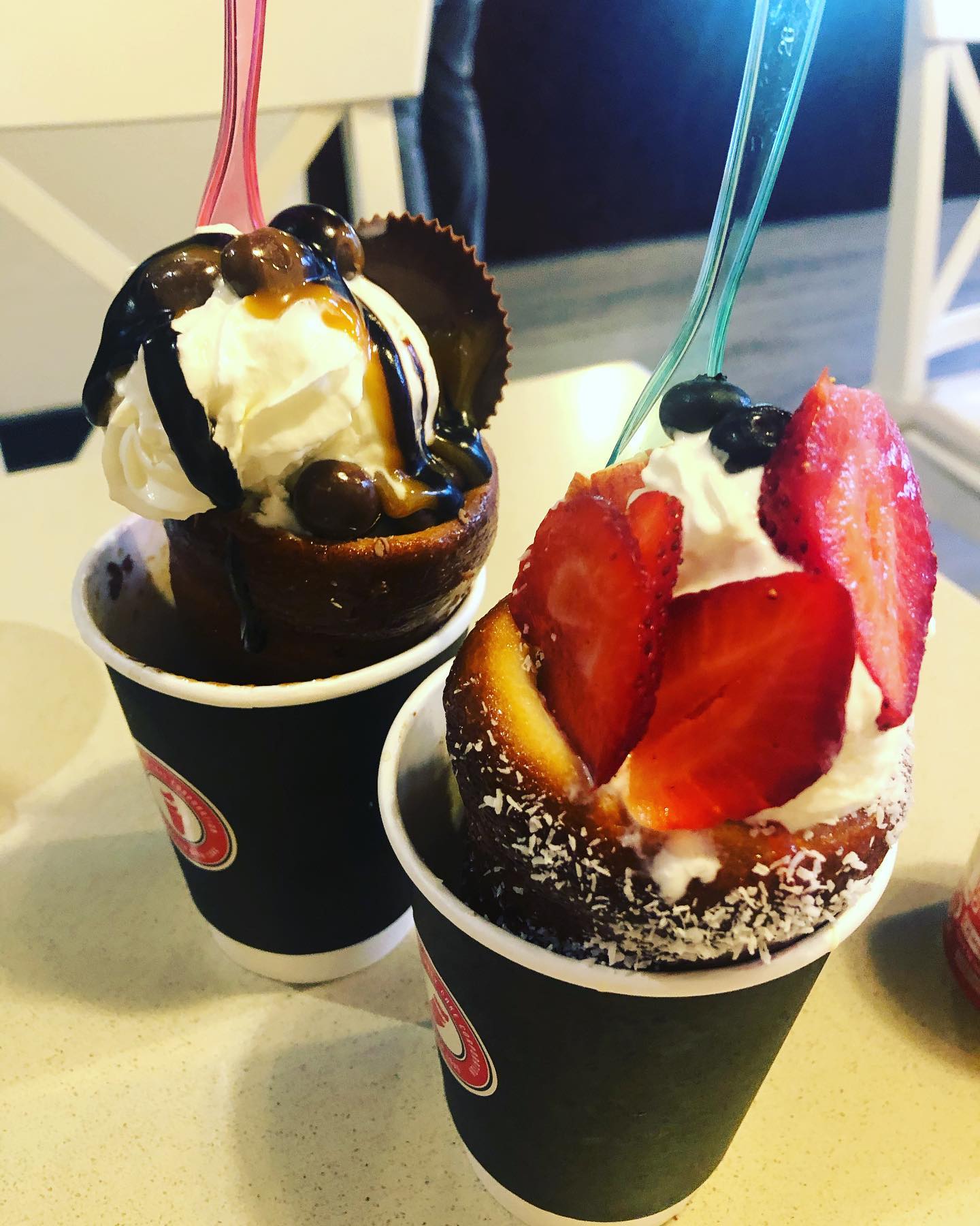 The Chimney Cake Co