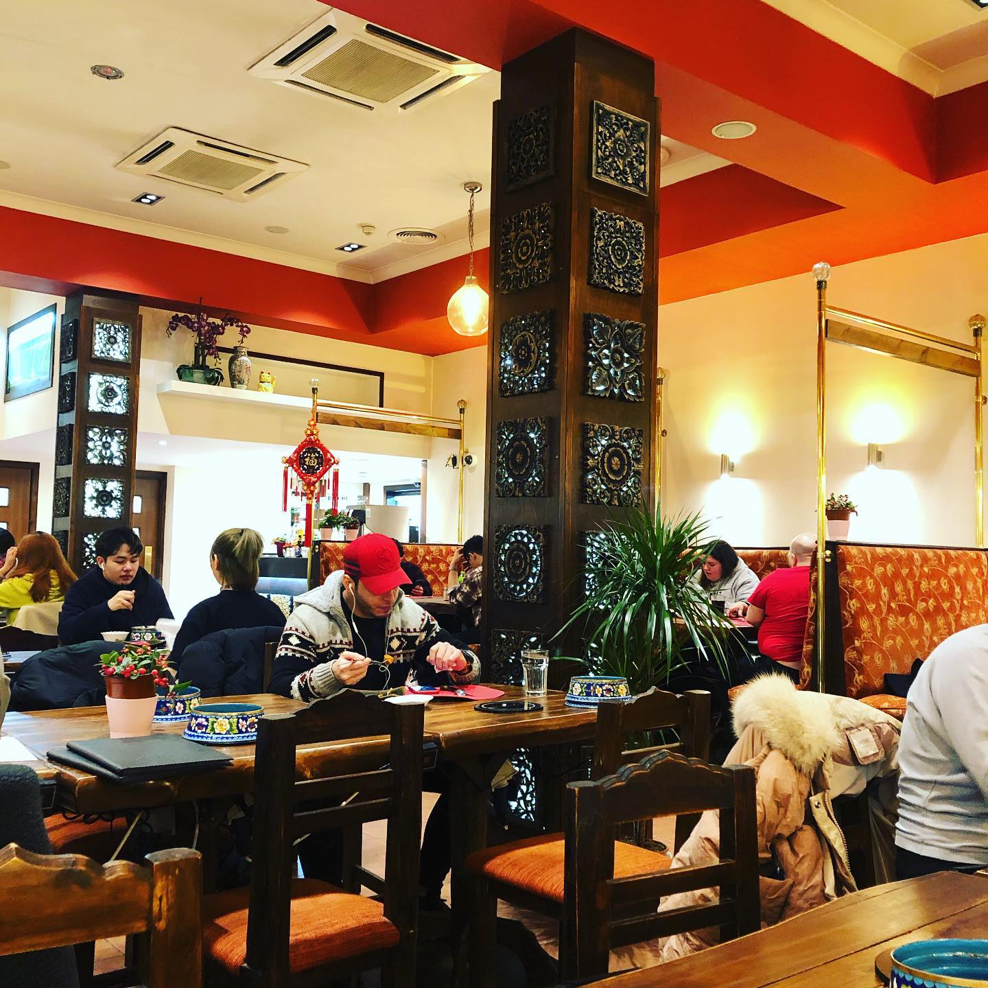 The Peach Garden photo