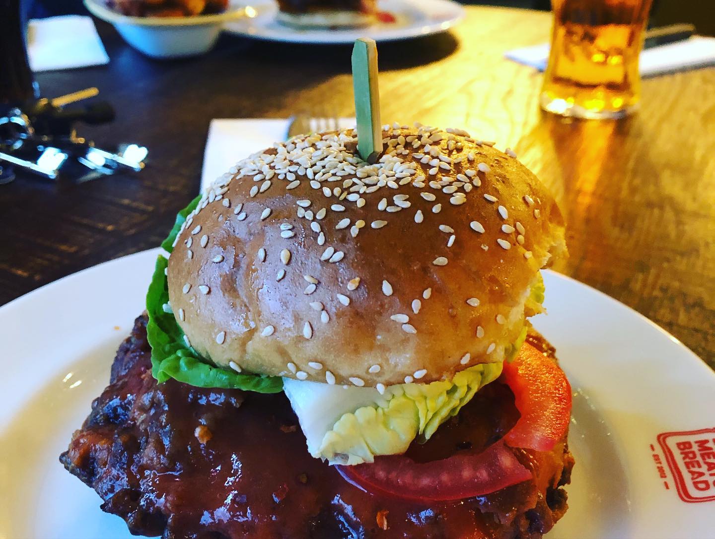 Bread Meats Bread, The Fort review photo