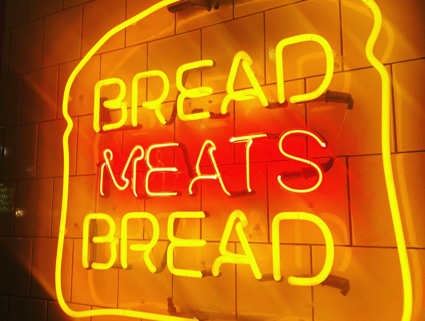 Bread Meats Bread, The Fort review photo