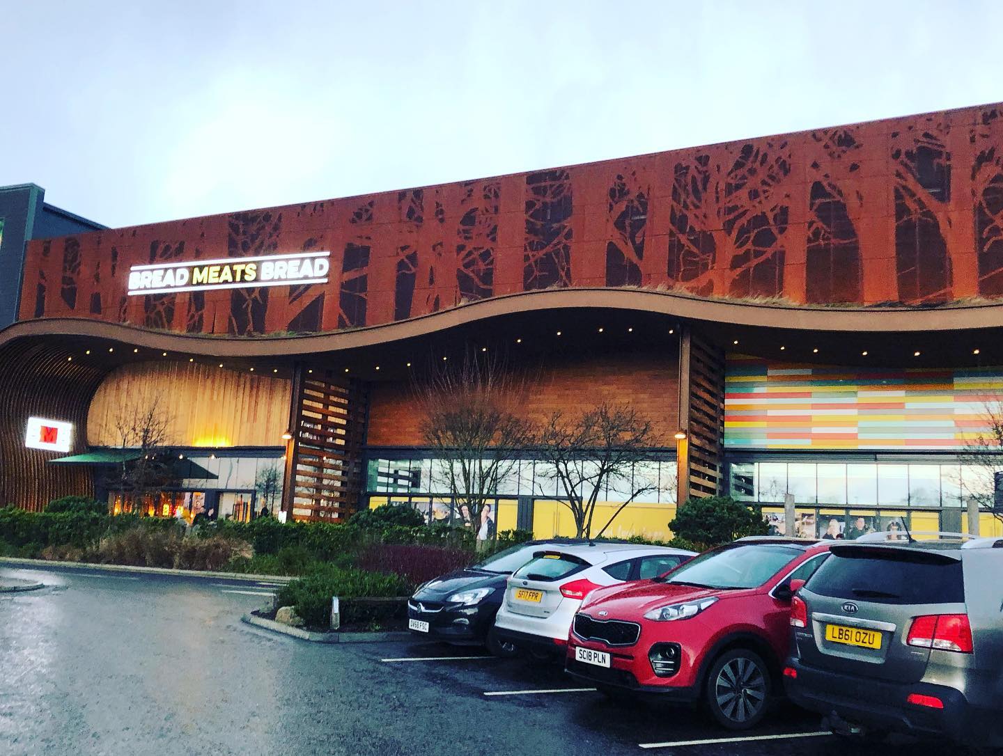 Bread Meats Bread, The Fort review photo