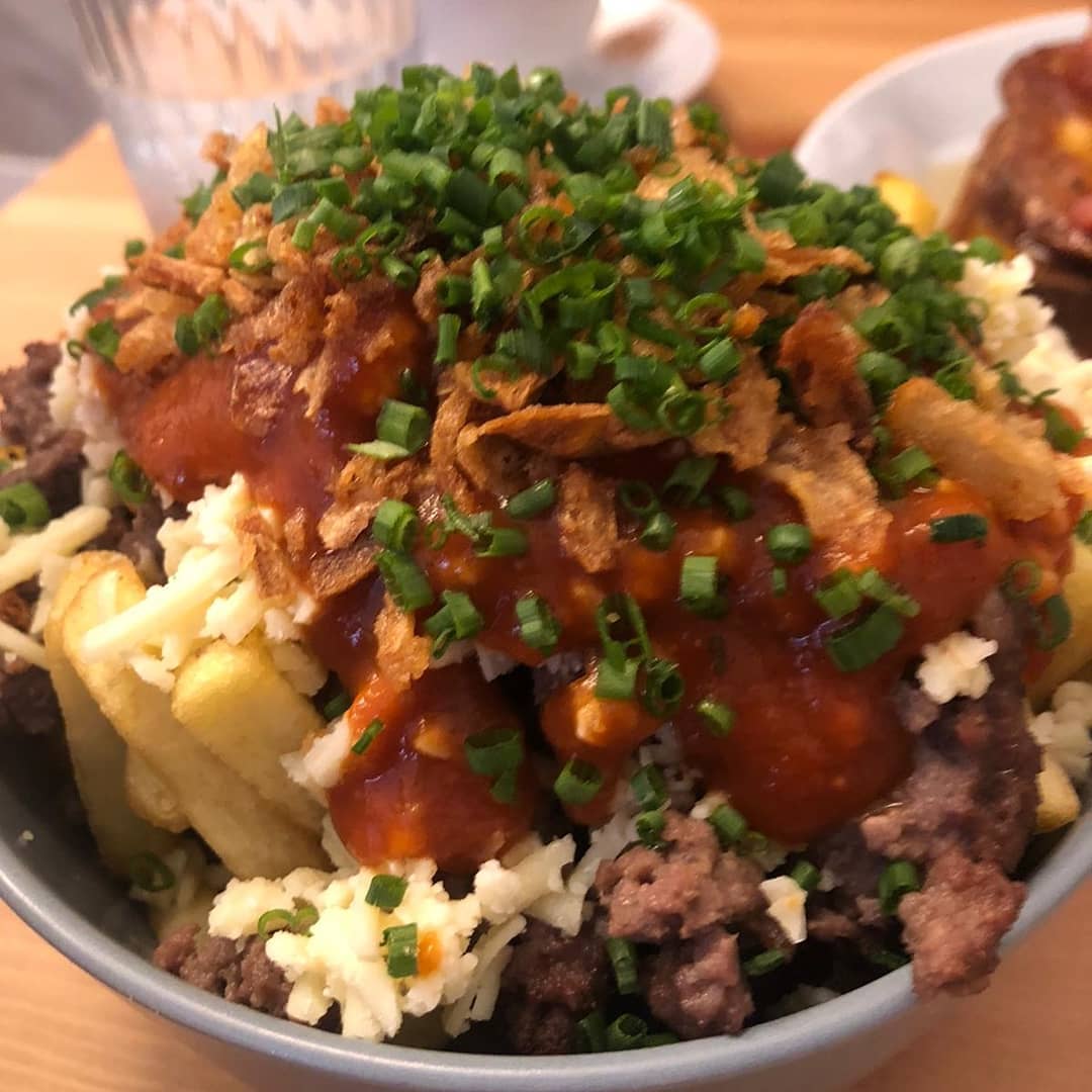 Scran + Roadie photo