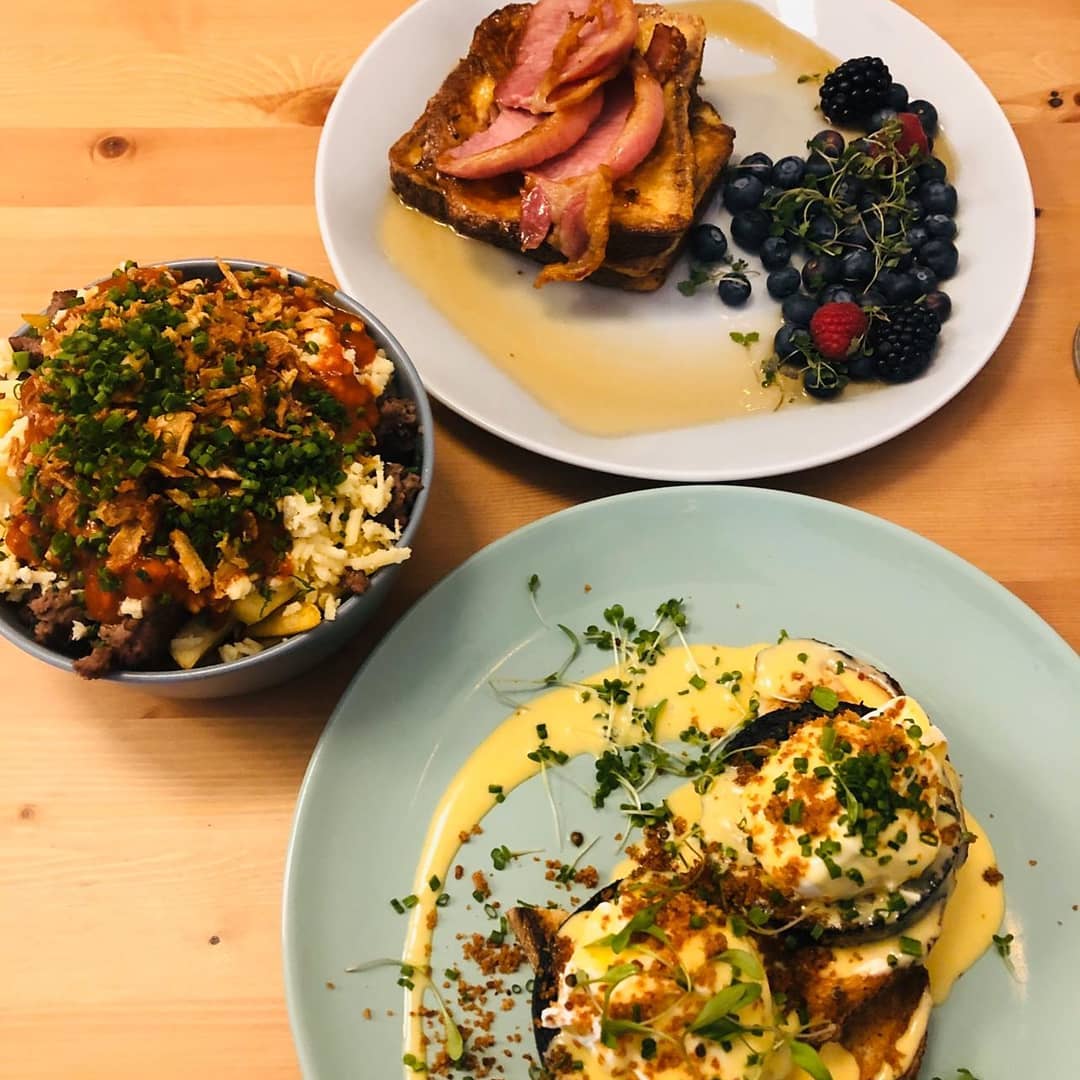 Scran + Roadie photo