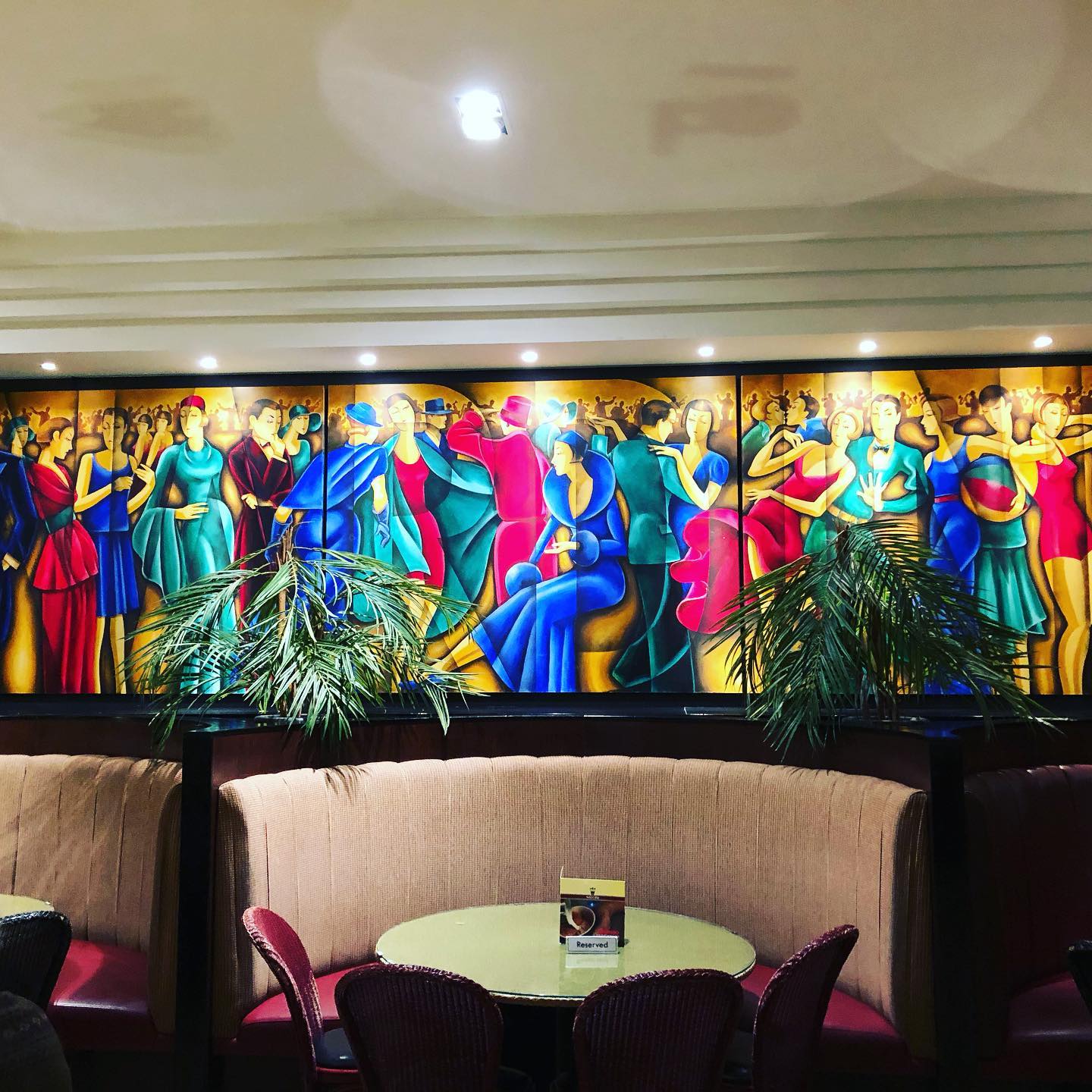 Nardinis, Largs review photo