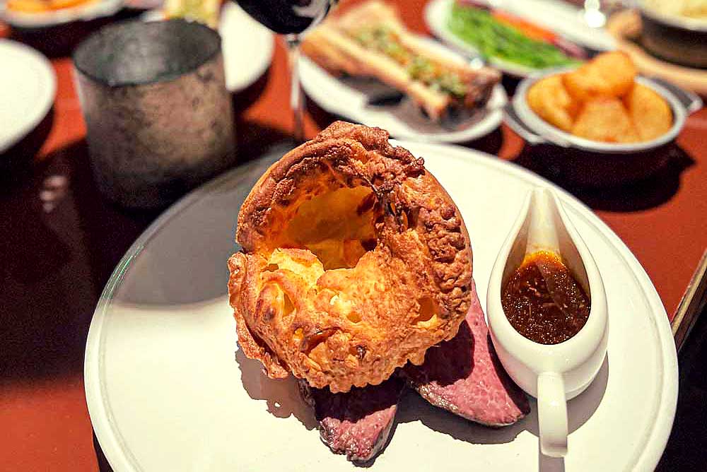 Bottomless Sunday Roast For Two With Live Music (includes One Bottle Of Wine)
