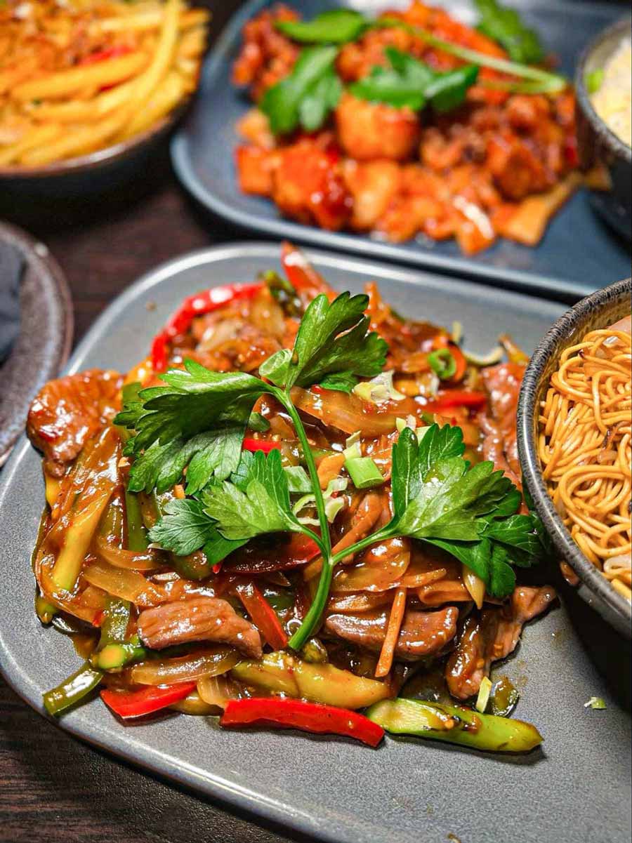 Fabulous Chinese Meal For Two (My Dine Exclusive)