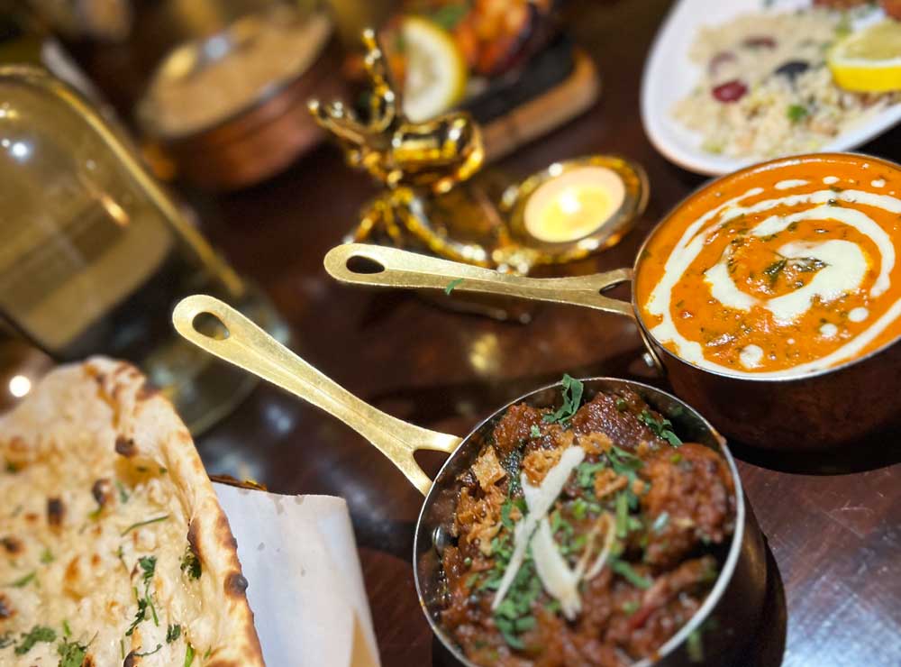 Five Small Tapas Plates & A Bottle Of Wine (to Share)