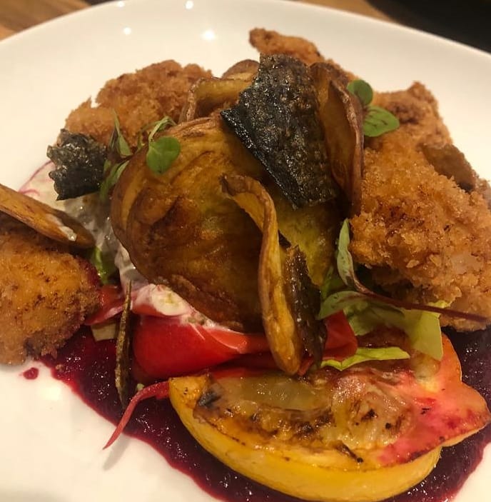 Pavement review photo