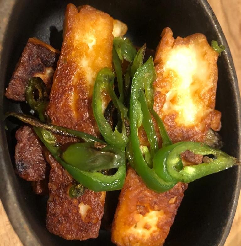 Pavement review photo