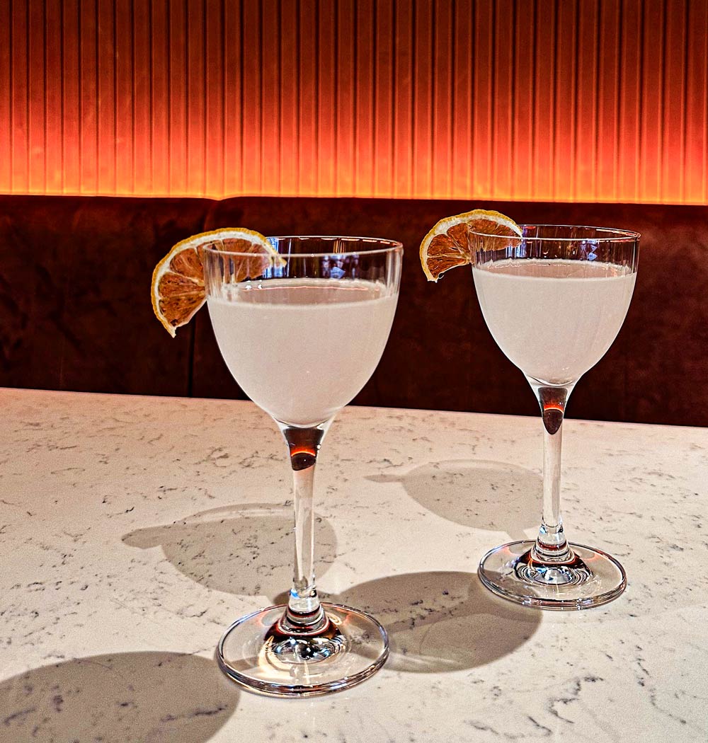 Classics Cocktails Tasting Experience For Two (4 Each)