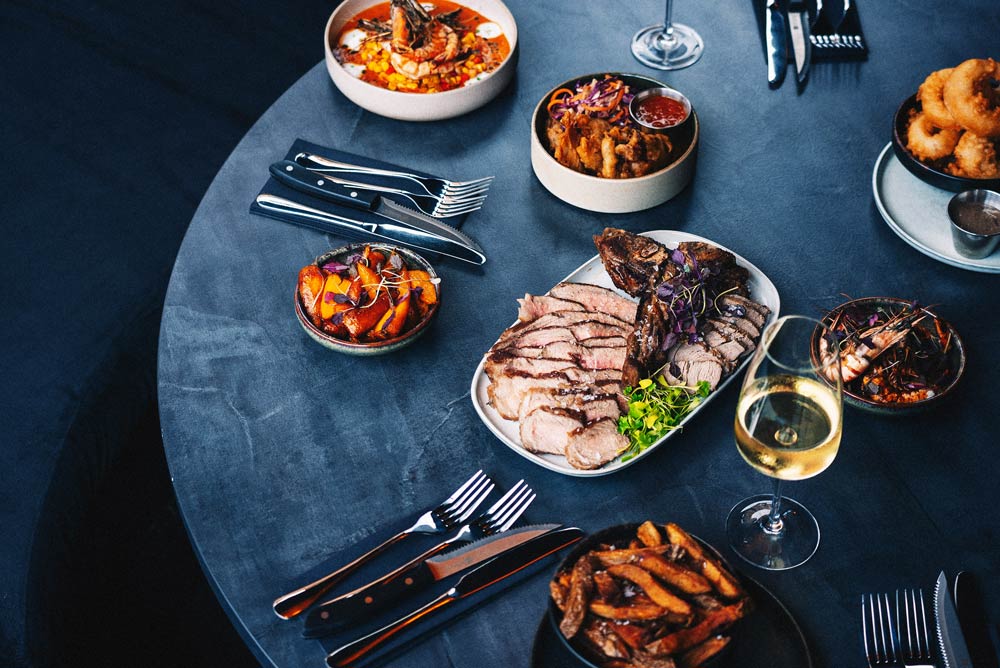 Premium Steak Experience