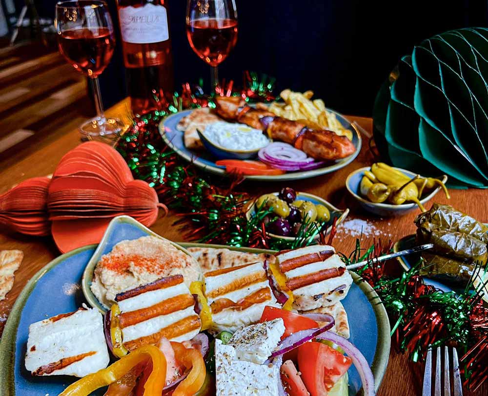 Authentic Greek Spectacular