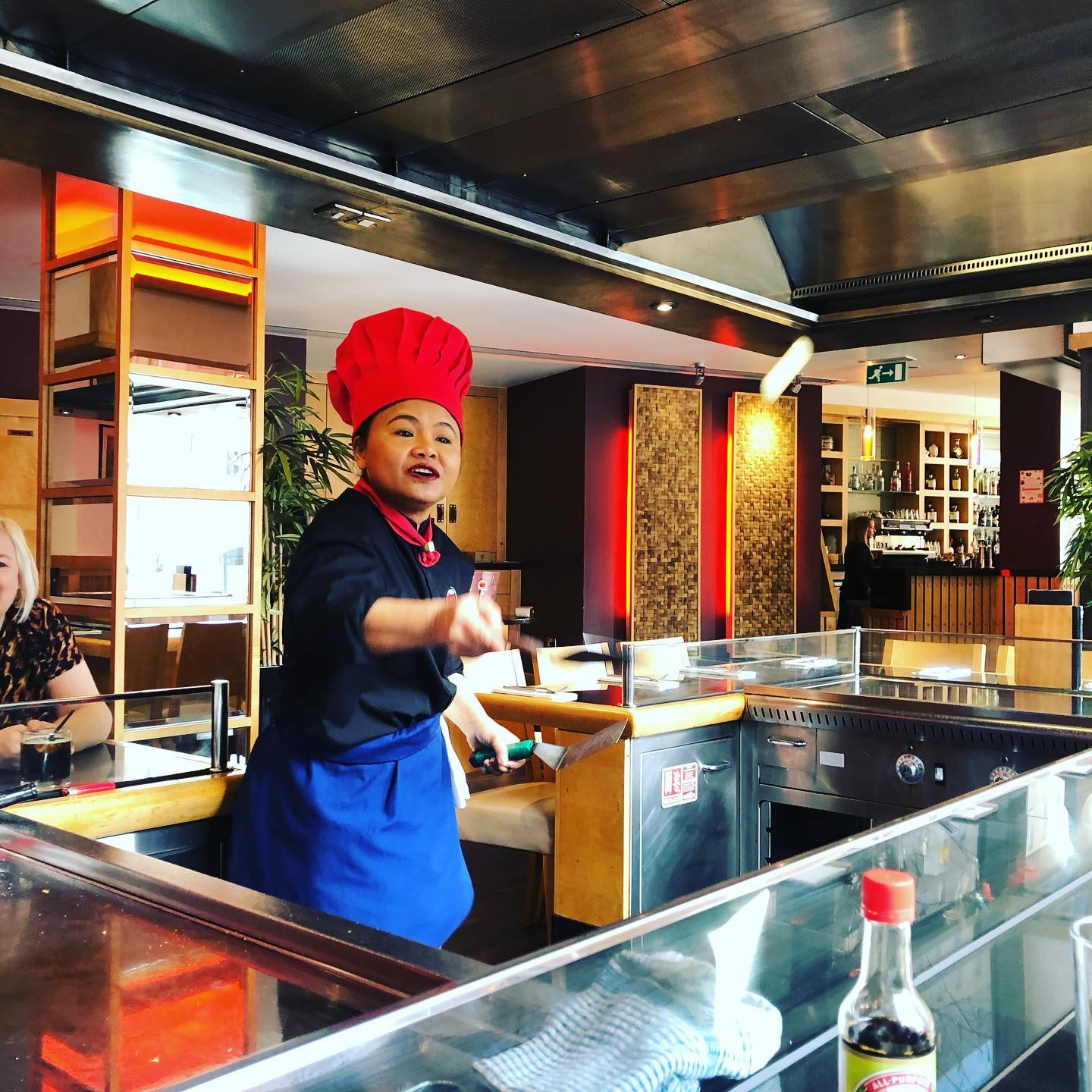 Sapporo Teppanyaki review photo