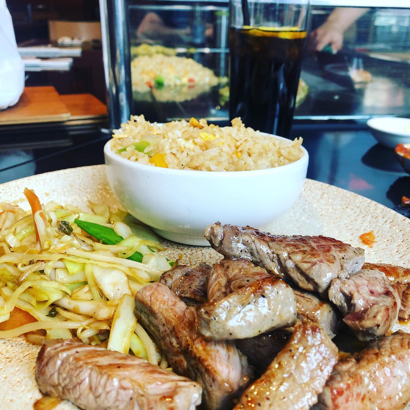 Sapporo Teppanyaki review photo