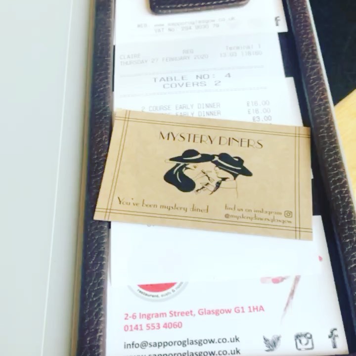 Sapporo Teppanyaki review photo