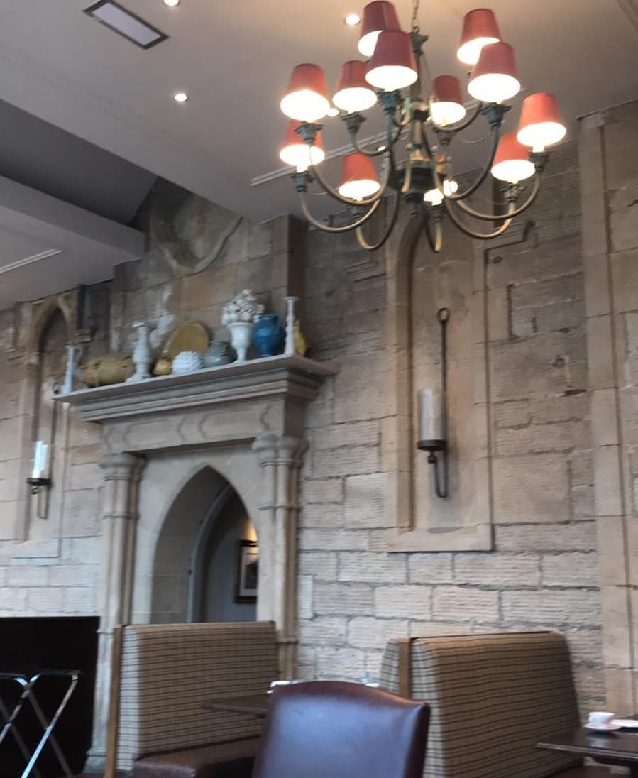 Macdonald Inchyra Hotel and Spa photo