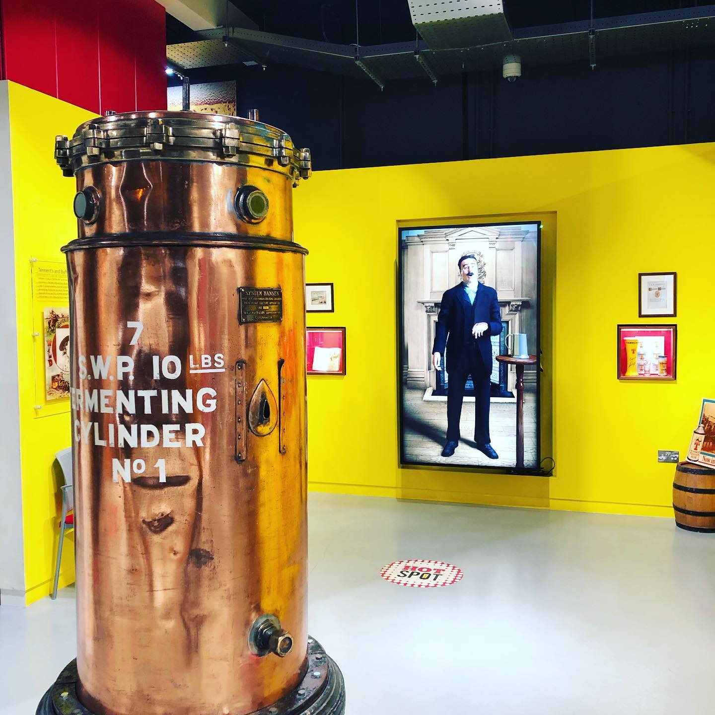 Tennent’s Training Academy review photo