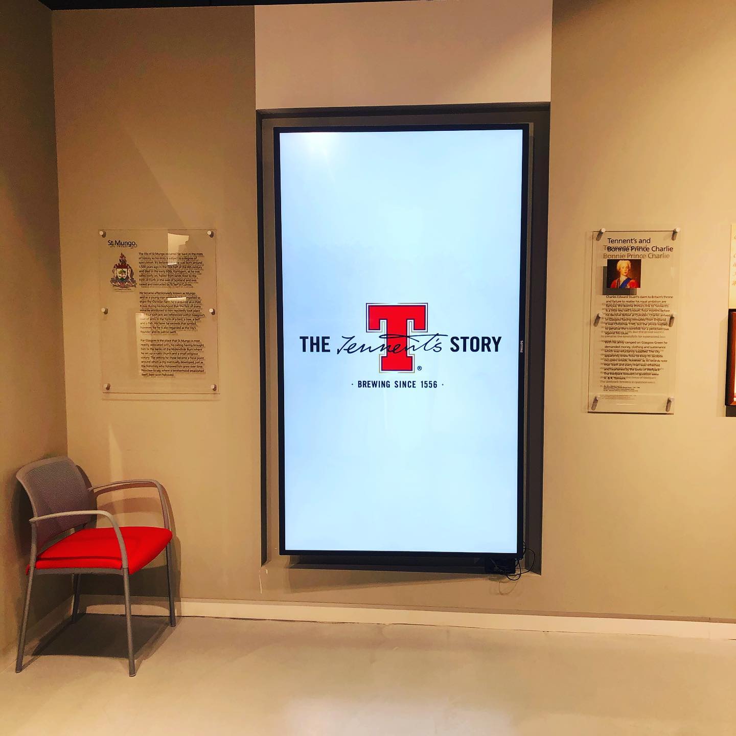 Tennent’s Training Academy review photo