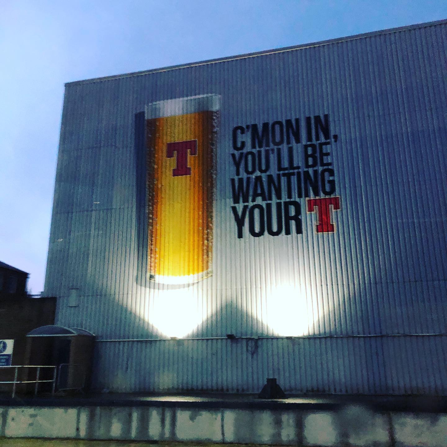 Tennent’s Training Academy review photo