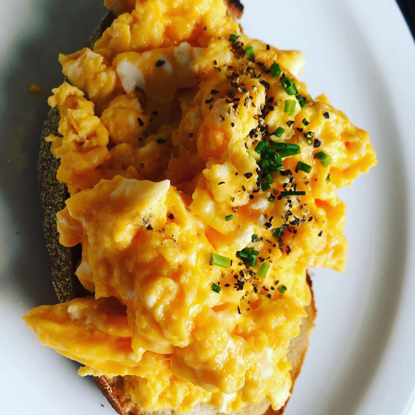 Spitfire Espresso review photo