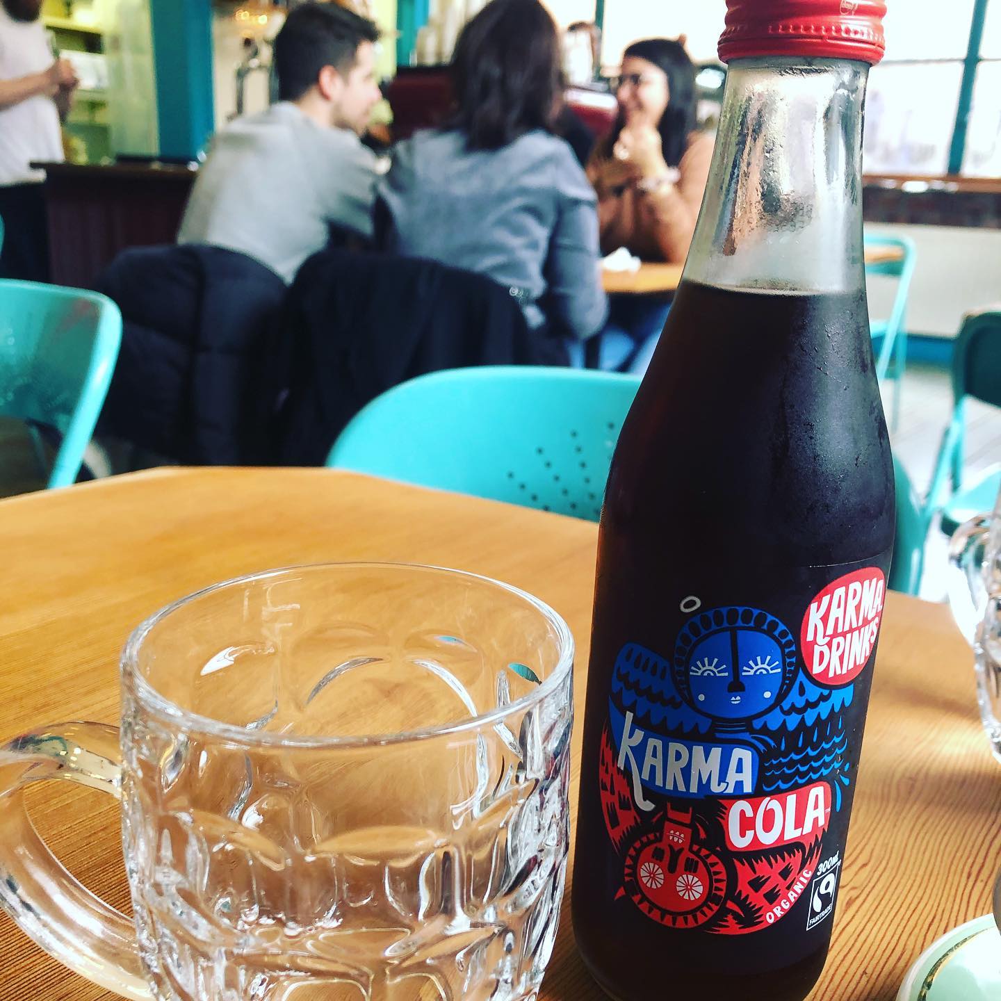 Spitfire Espresso review photo