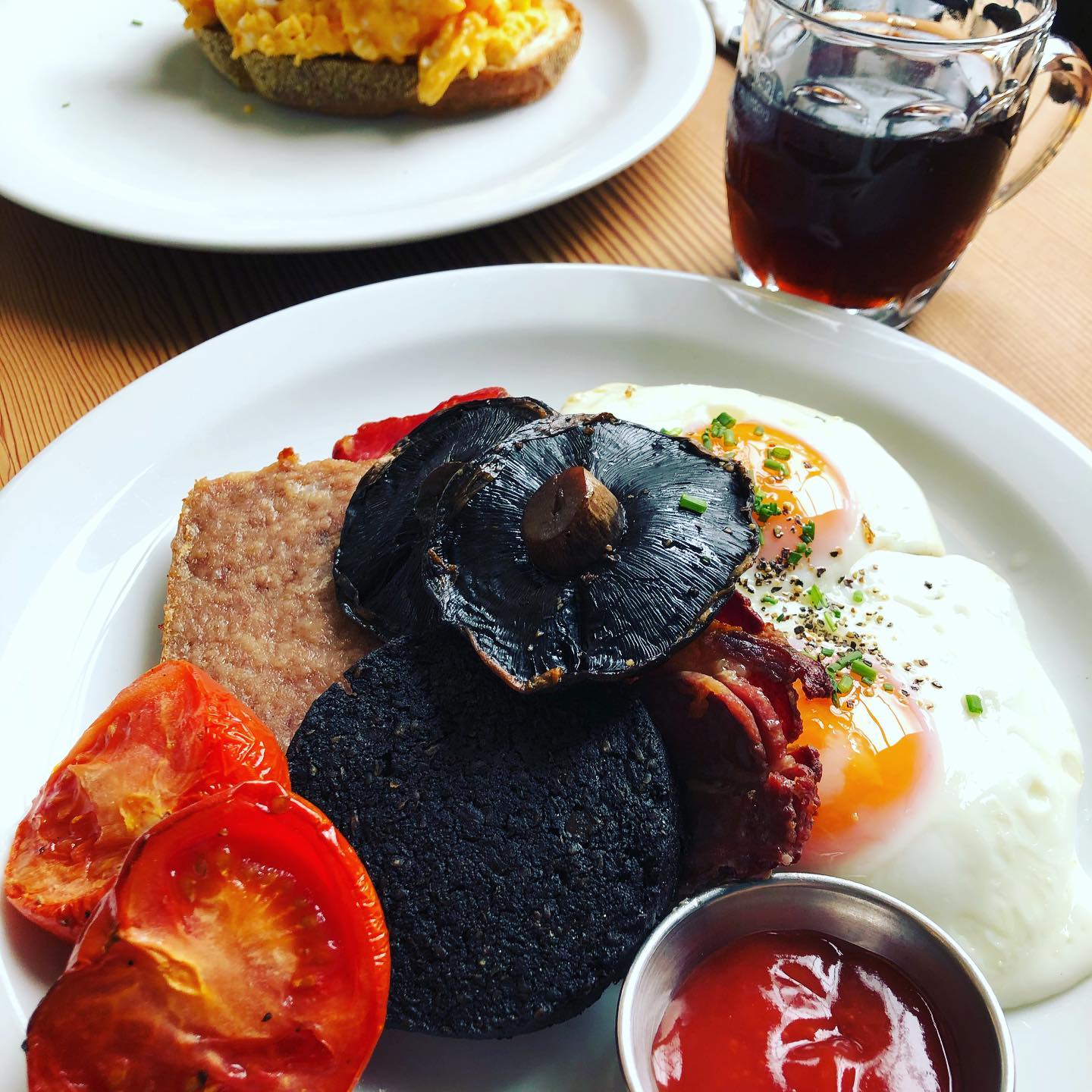 Spitfire Espresso review photo