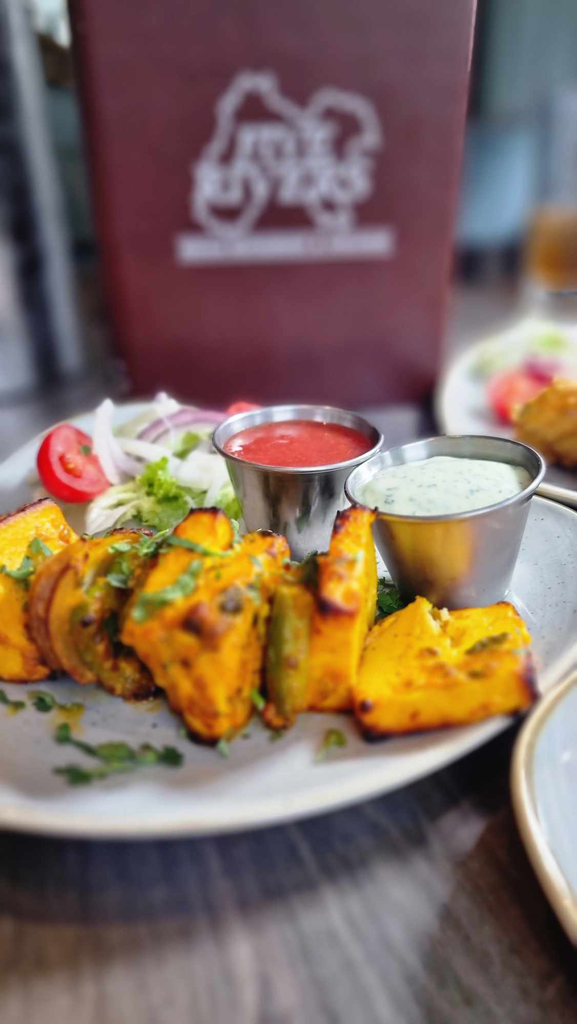 Five Rivers Indian Feast (Drink & Dine For Two)