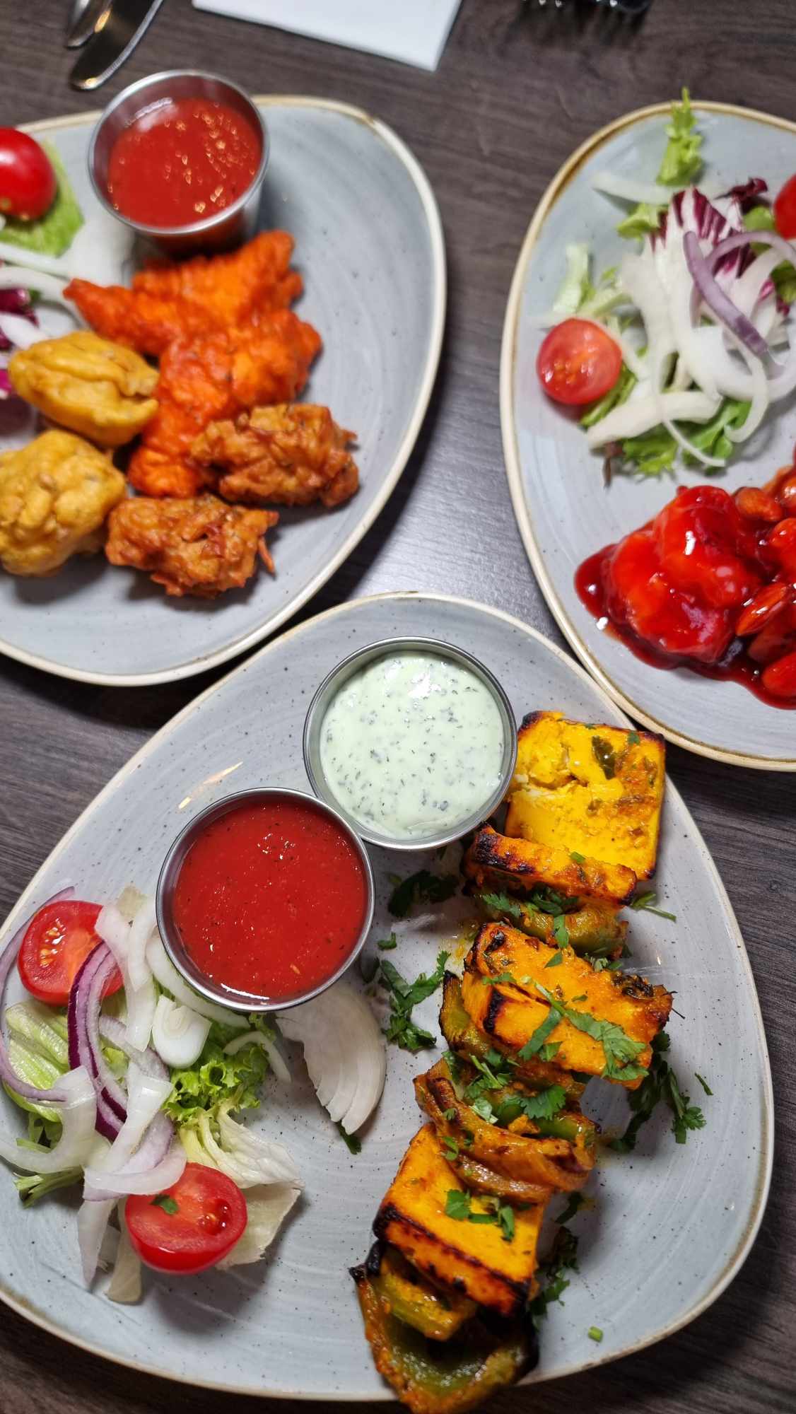 Five Rivers Indian Feast (Drink & Dine For Two)