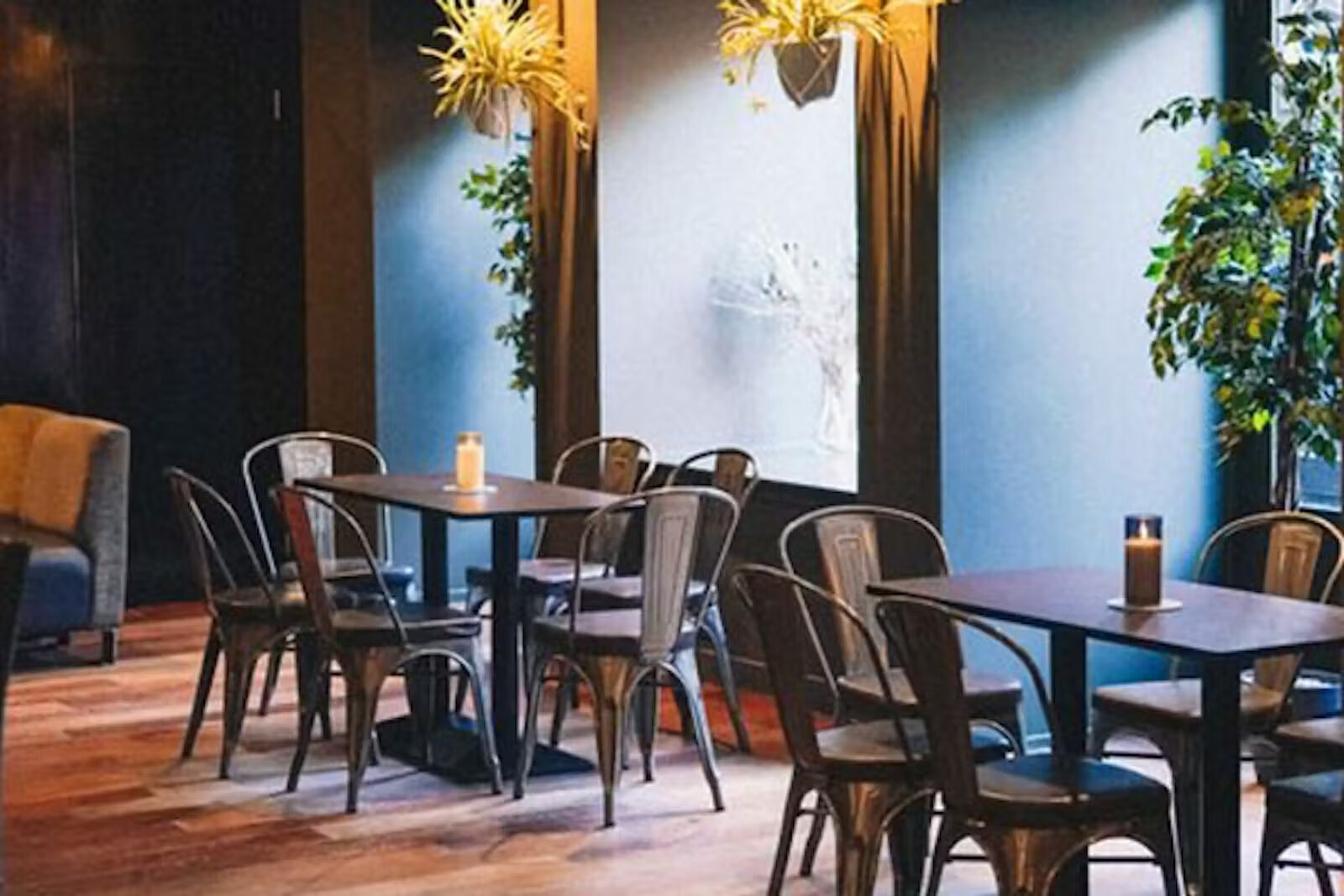 Food, Cocktails, And Golf Simulator Fun (For Two)
