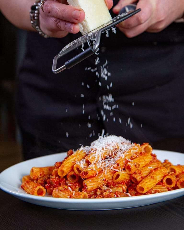 Pizza Or Pasta With A Glass Of Wine Or A Cocktail Each (For Two)