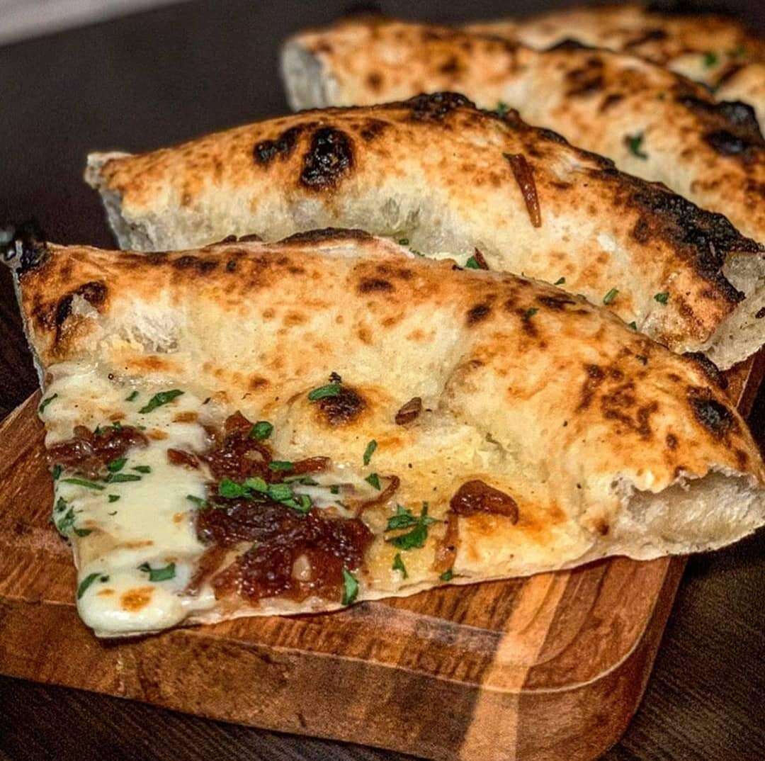 Pizza Or Pasta With A Glass Of Wine Or A Cocktail Each (For Two)