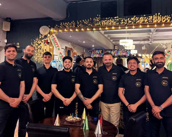 Indian Supper Club: Taste Of India