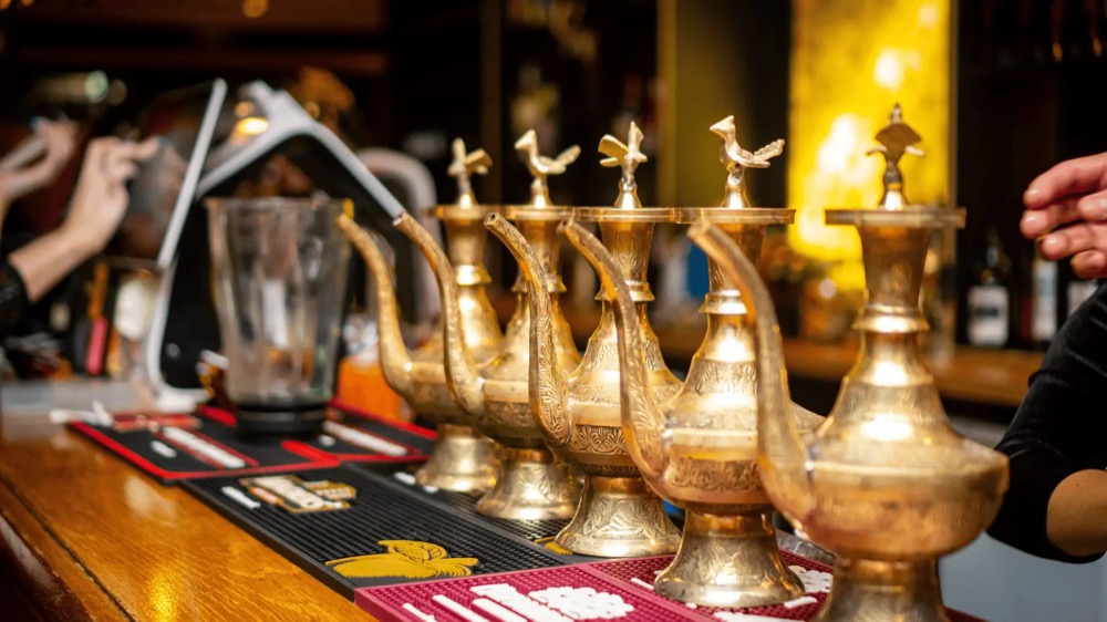 Nepali Gold Feast For Two With Cocktails