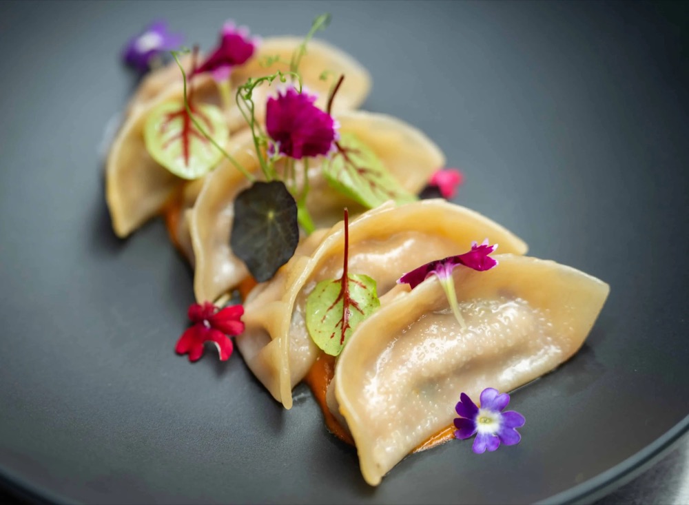 Nepali Gold Feast For Two With Cocktails