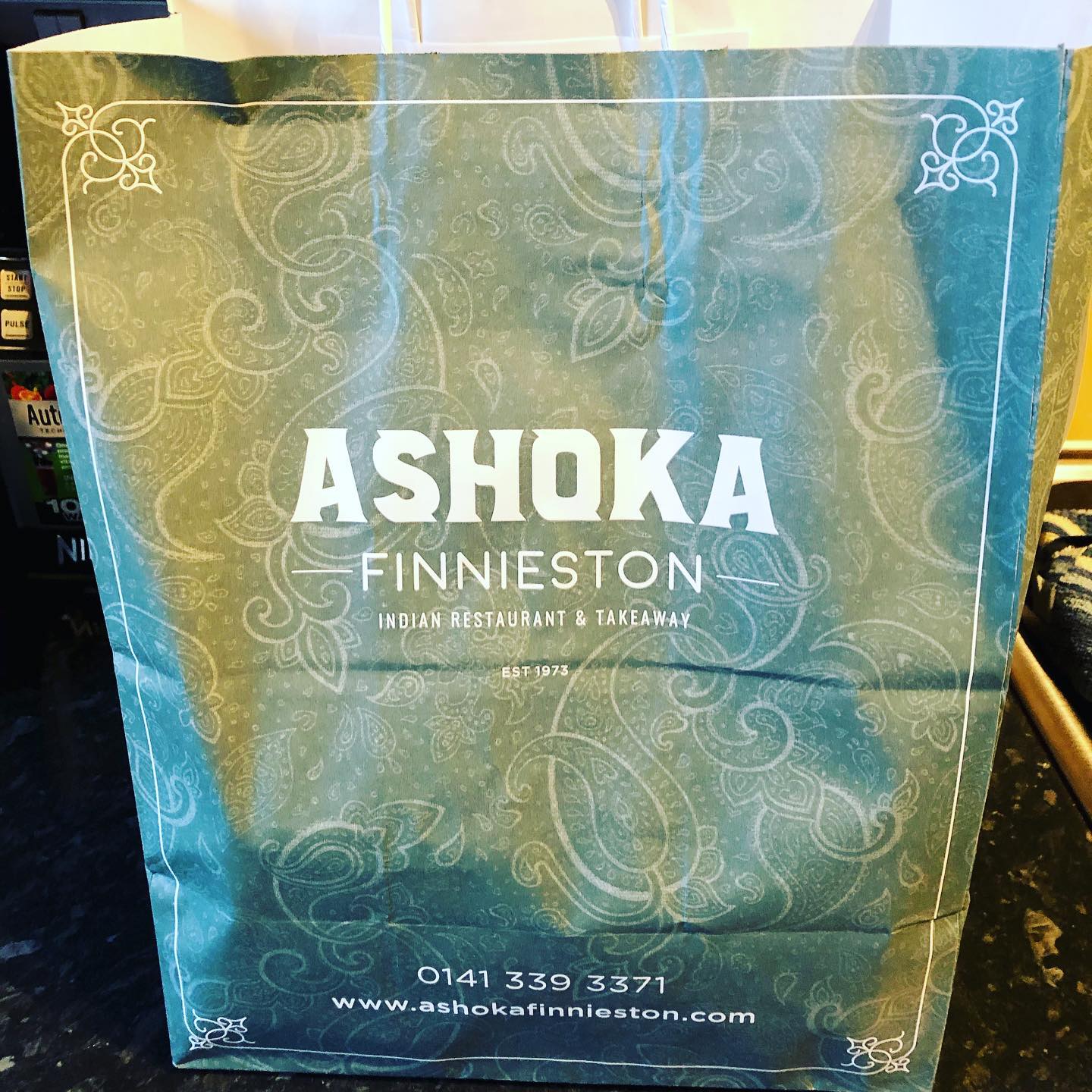 Ashoka, Ashton Lane