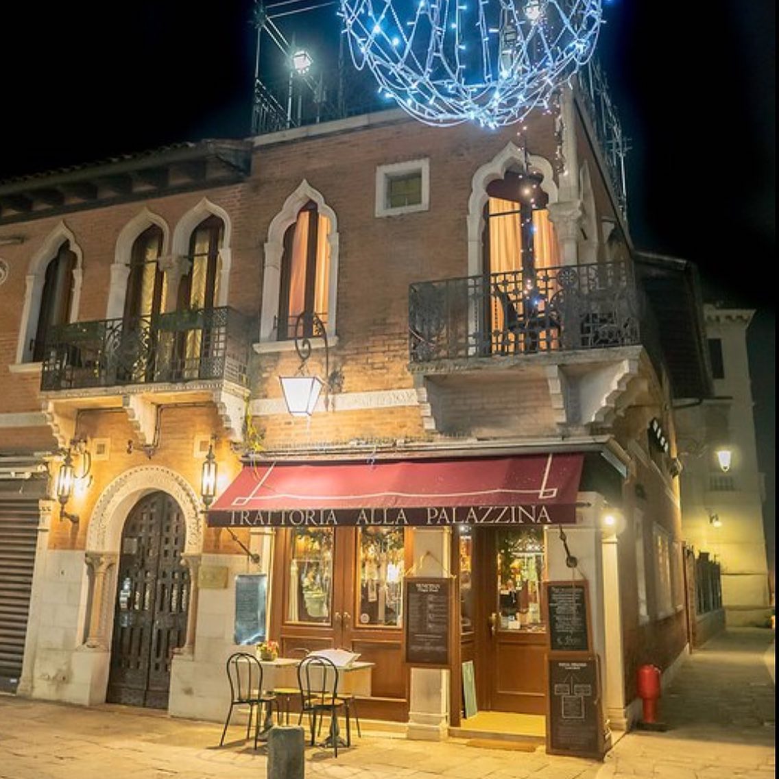 Alla Palazzina