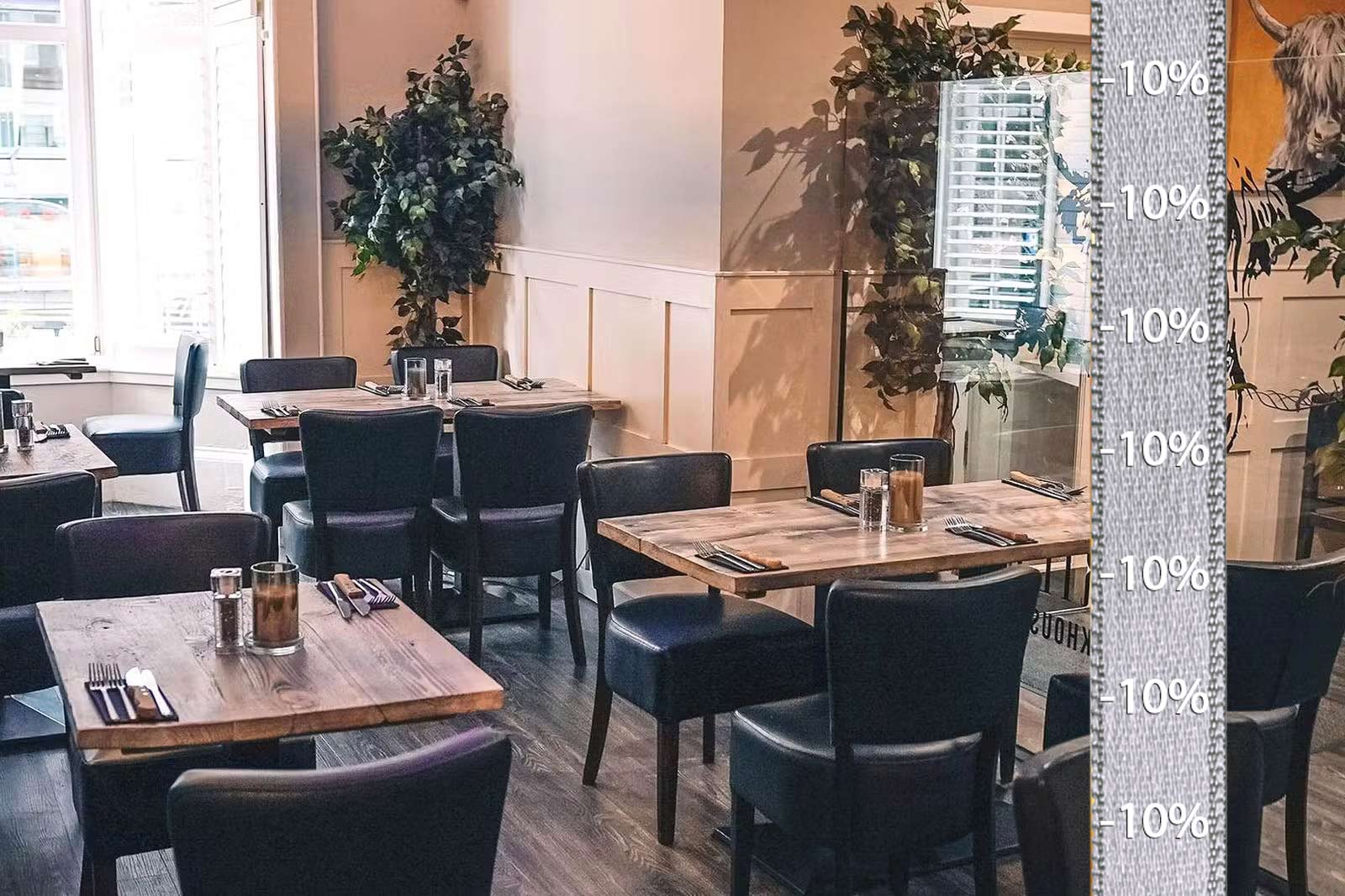 Sunday Roast & Prosecco For Two At "Best Restaurant In Scotland 2025"