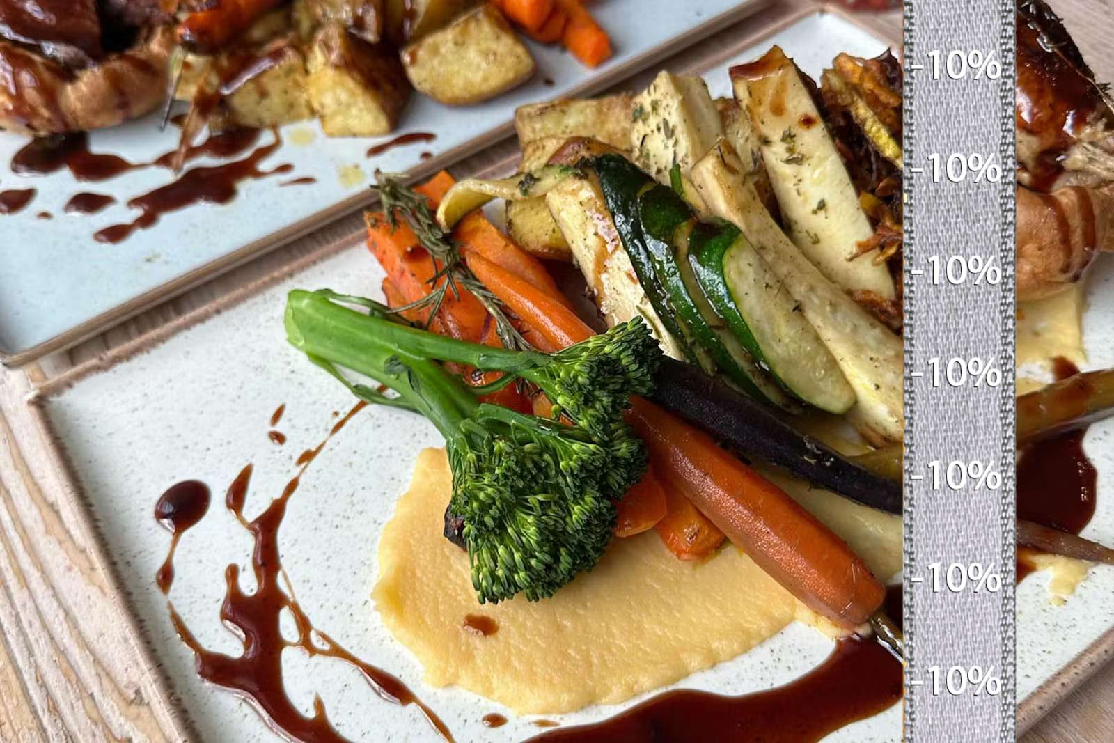 Sunday Roast & Prosecco For Two At "Best Restaurant In Scotland 2025"