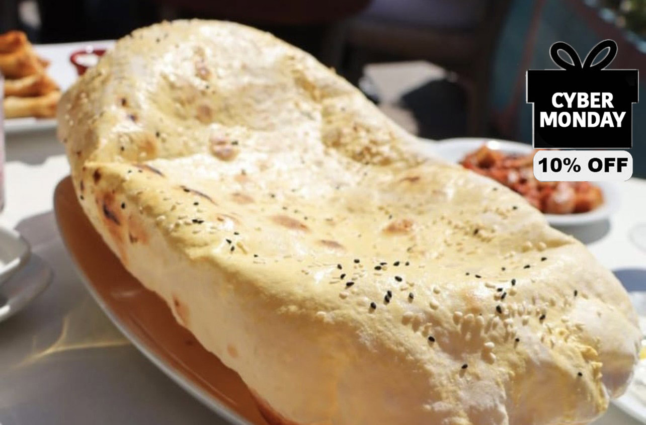 Luxury Turkish Feast For Two With Drinks