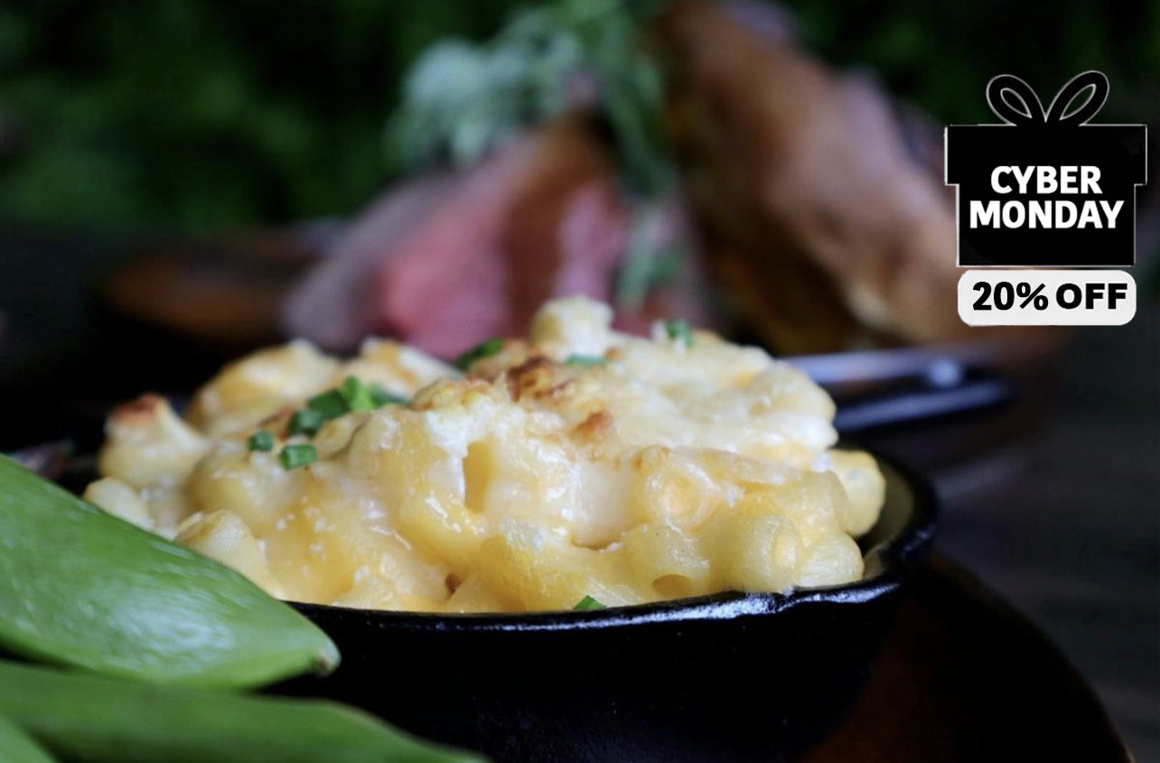 Gael & Grain: Two-Course Sunday Roast For Two