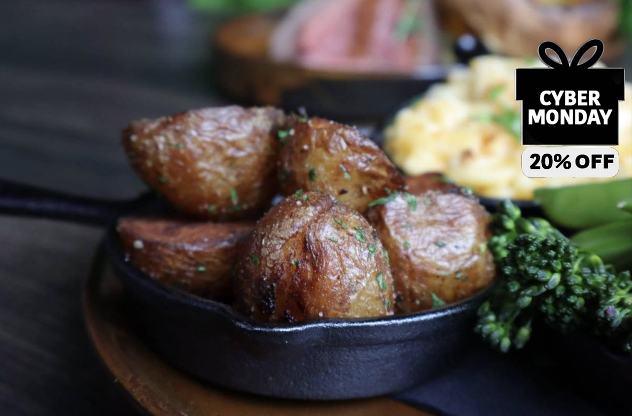 Gael & Grain: Two-Course Sunday Roast For Two
