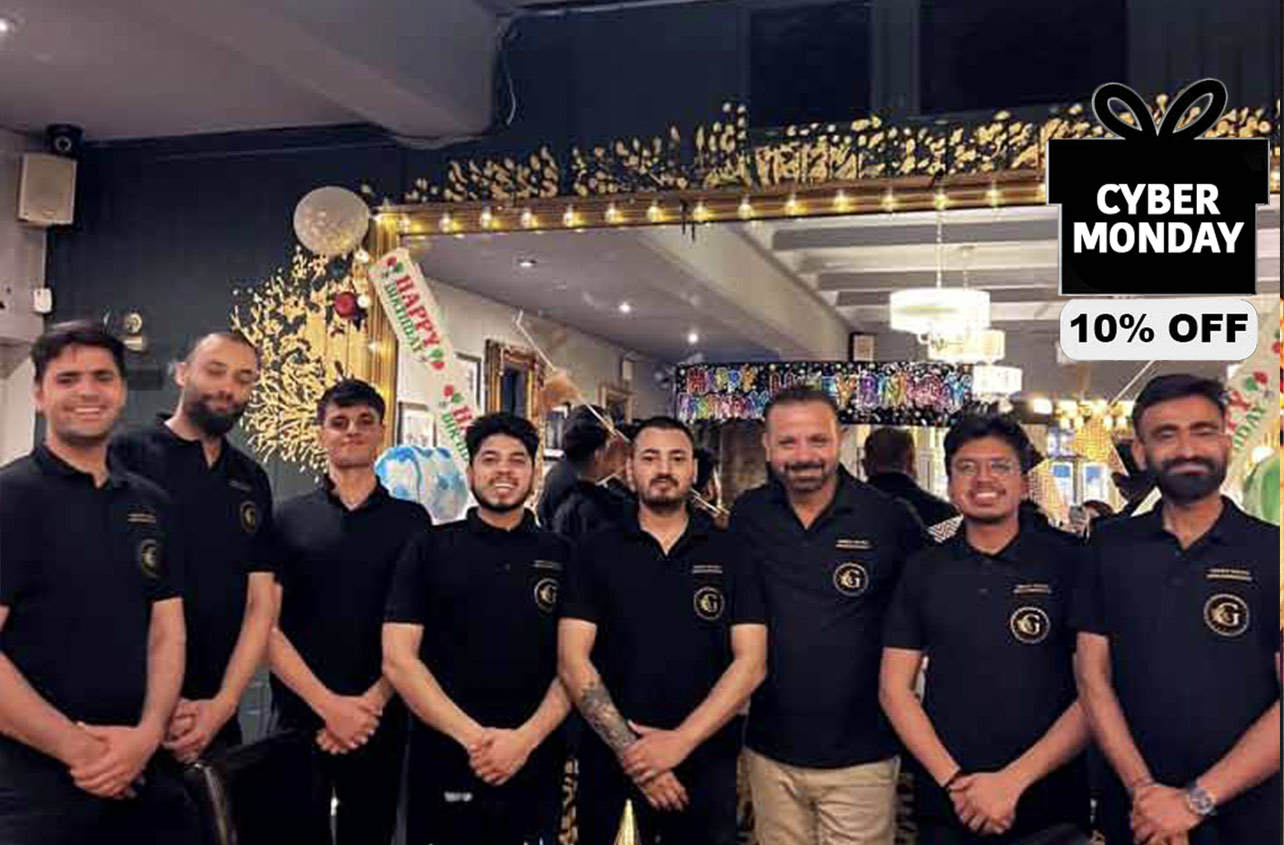 Indian Supper Club: Spice & Soul