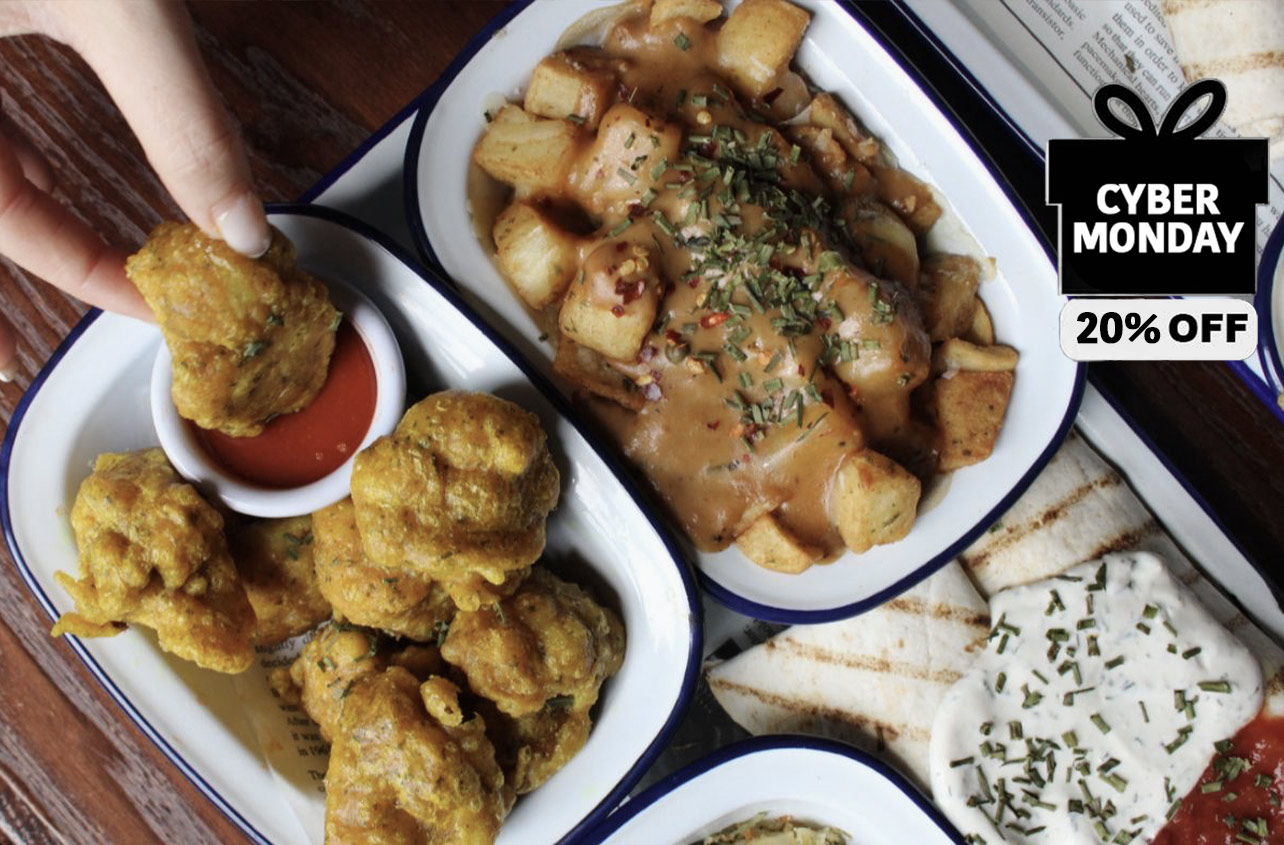 Van Winkle: Kentucky Sharing Feast For Two