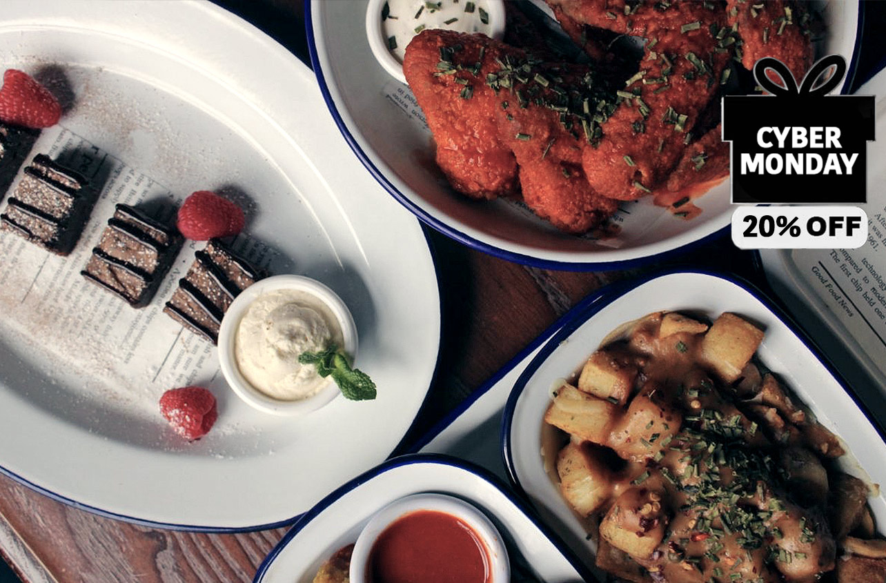 Van Winkle: Kentucky Sharing Feast For Two