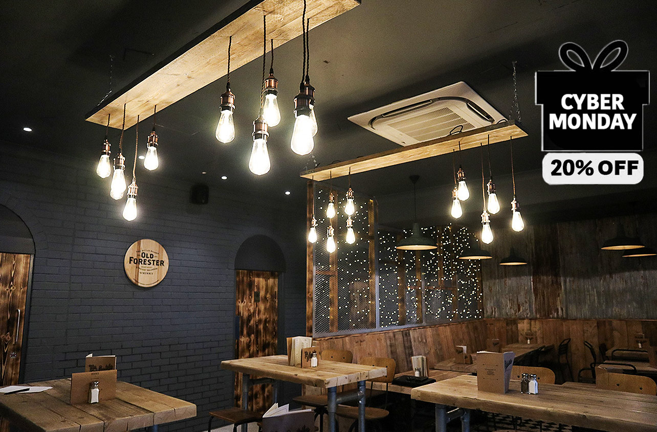 Van Winkle: Kentucky Sharing Feast For Two