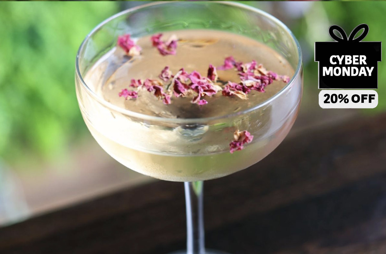 Gael & Grain: Weekend Brunch & Cocktails For Two