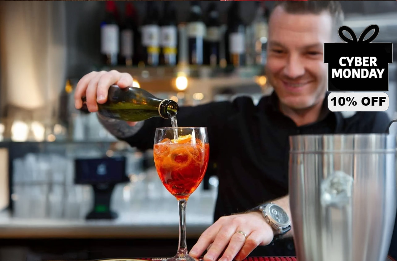 Sharing Plates And Cocktails (For 2)