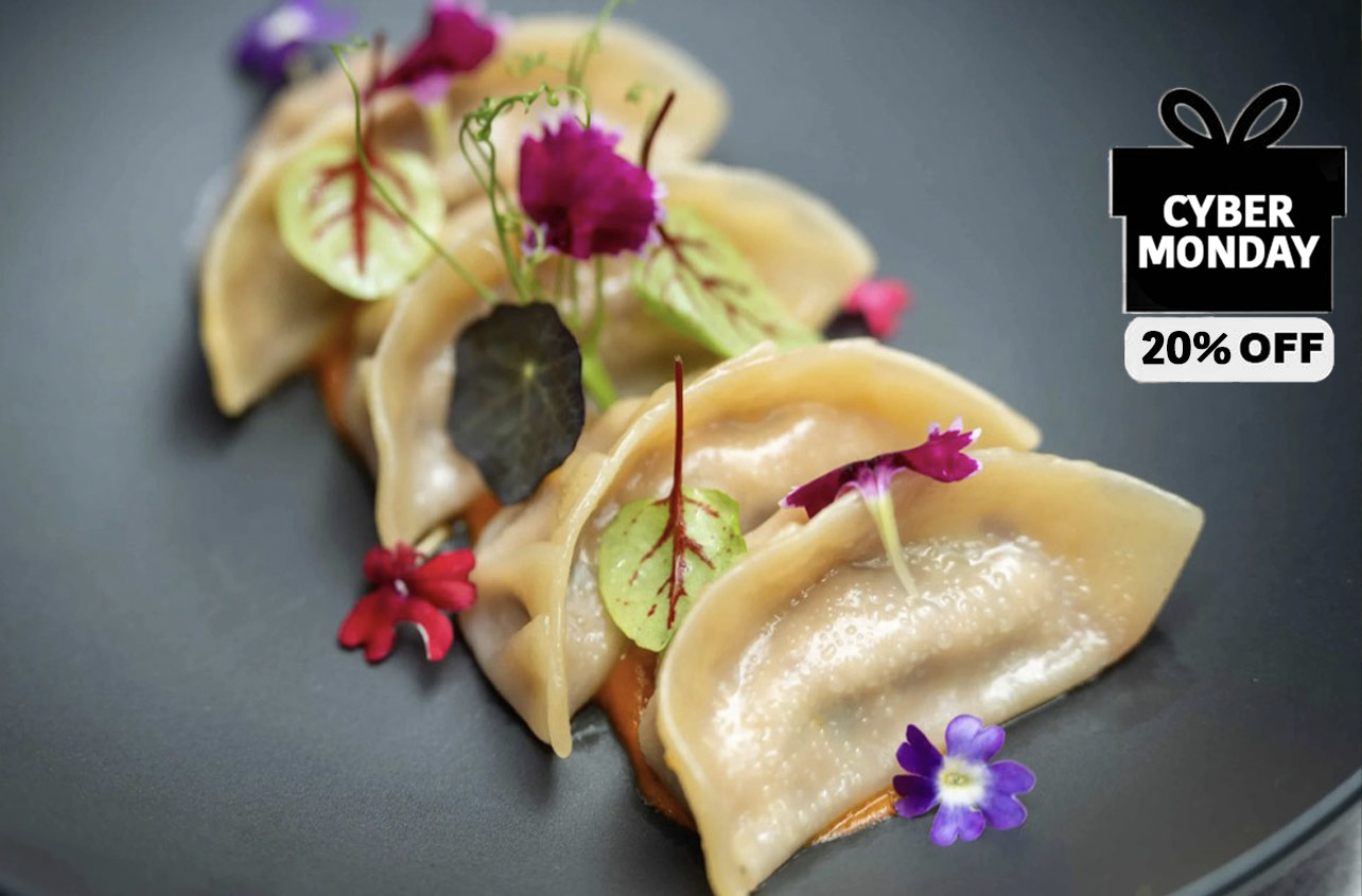 Nepali Silver Feast For Two With Cocktails